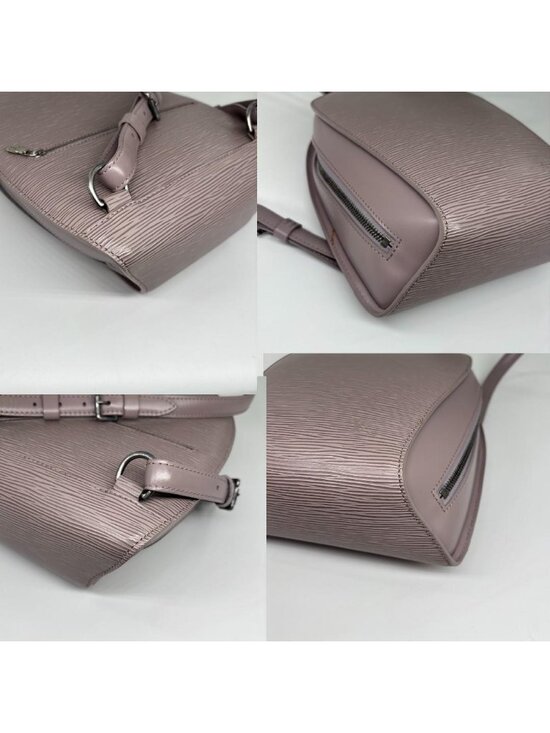 Louis Vuitton Super Epi Mabillon Lilac Backpack main image 8